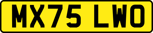 MX75LWO