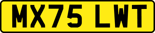 MX75LWT