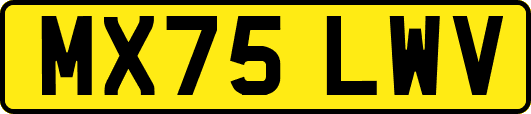MX75LWV