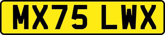 MX75LWX