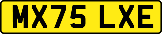 MX75LXE