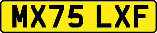 MX75LXF