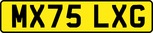 MX75LXG