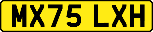 MX75LXH