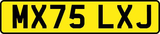 MX75LXJ