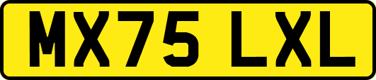MX75LXL