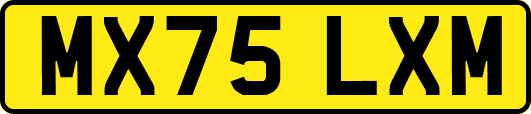 MX75LXM