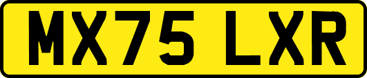 MX75LXR