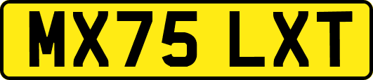 MX75LXT