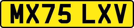 MX75LXV
