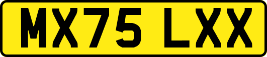 MX75LXX