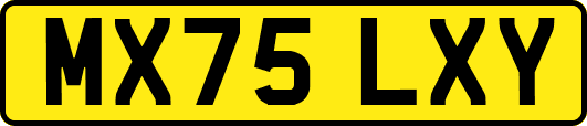 MX75LXY