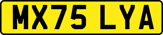 MX75LYA