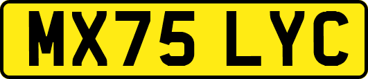MX75LYC
