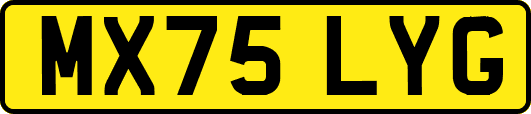 MX75LYG