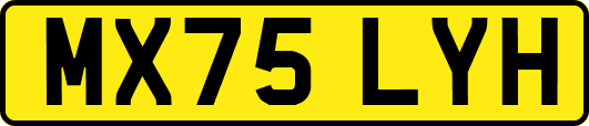 MX75LYH