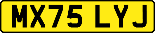 MX75LYJ