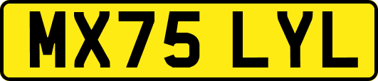 MX75LYL