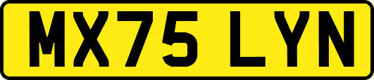 MX75LYN