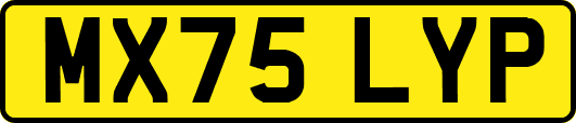 MX75LYP