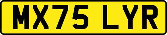 MX75LYR