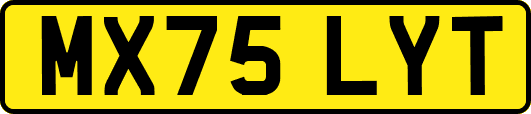 MX75LYT
