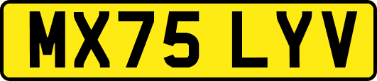 MX75LYV