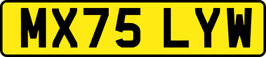 MX75LYW