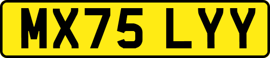 MX75LYY
