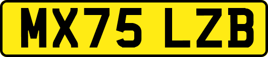 MX75LZB