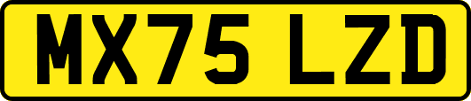 MX75LZD