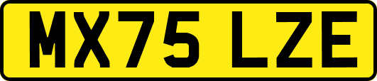 MX75LZE