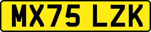 MX75LZK