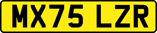 MX75LZR
