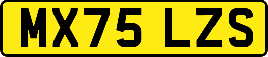 MX75LZS