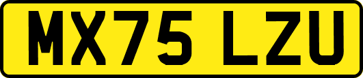 MX75LZU