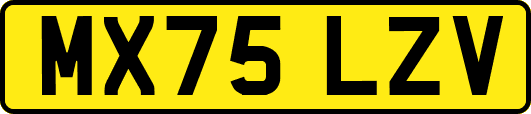 MX75LZV