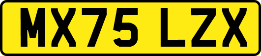 MX75LZX