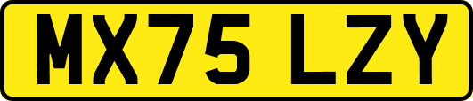 MX75LZY