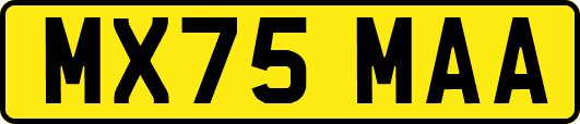 MX75MAA