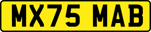 MX75MAB