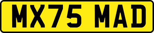 MX75MAD