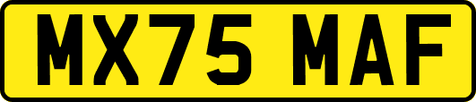 MX75MAF