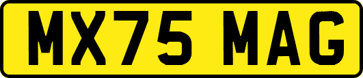 MX75MAG