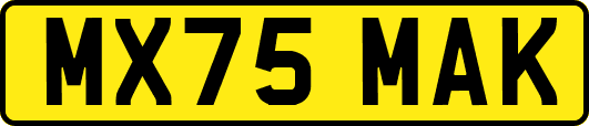MX75MAK