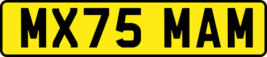 MX75MAM