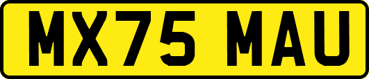 MX75MAU