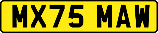 MX75MAW