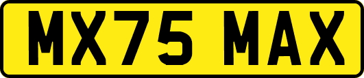 MX75MAX
