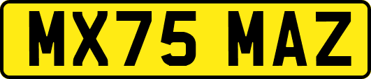 MX75MAZ